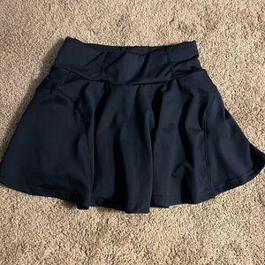 SHEIN skirt with pocket in shorts